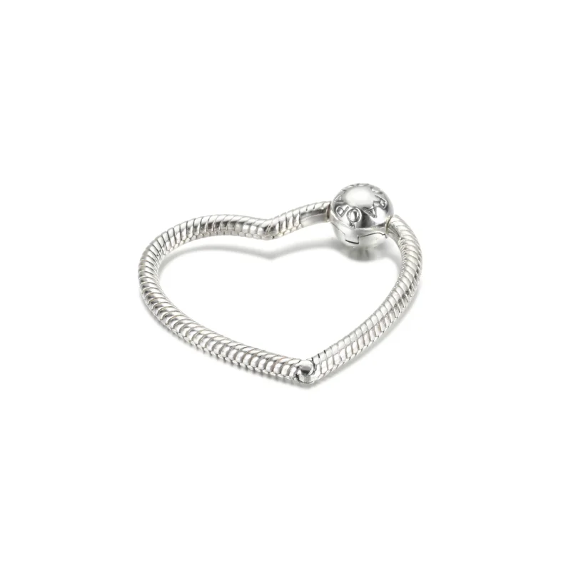 (immagine per) Porta Charm a Cuore - 399505C00 - Visualizza 2