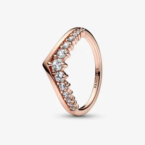 (immagine per) Anello Pandora Timeless Wish con pavé galleggiante - 182320C01