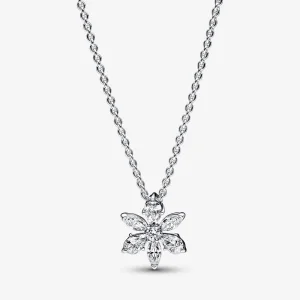 (immagine per) Ciondolo Collana Cluster PANDORA Sparkling Herbarium - 392387C01