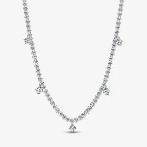 (immagine per) Collana collier PANDORA Sparkling Drop - 392405C01
