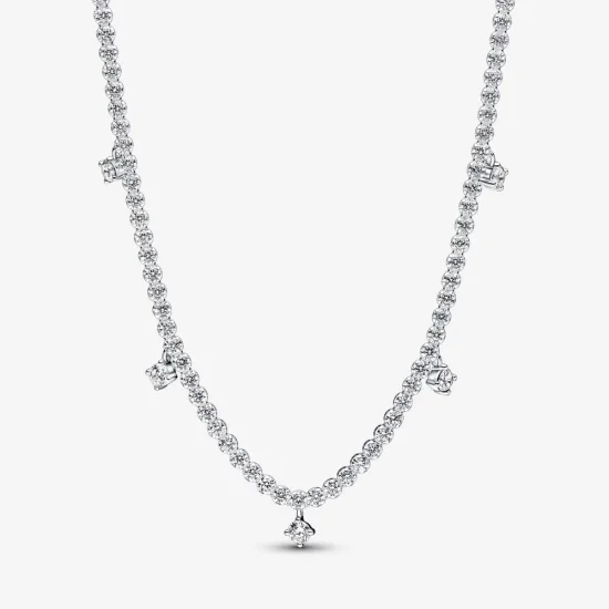 (immagine per) Collana collier PANDORA Sparkling Drop - 392405C01