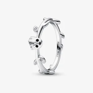 (immagine per) PANDORA Anello Foglia Groot dei Guardiani della Galassia Marvel - 192566C01