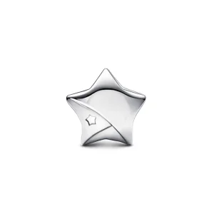 (immagine per) Pandora Charm Stella della Fortuna in Argento - 792484C01