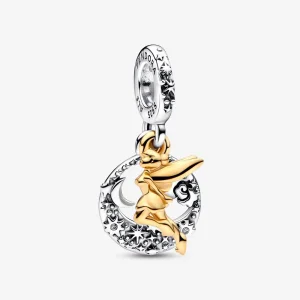 (immagine per) PANDORA Disney Tinker Bell Celestial Night Dangle Charm - 762517C01