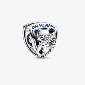 (immagine per) PANDORA Marvel Guardiani della Galassia Rocket Raccoon & Groot Emblema Ciondolo - 792565C01