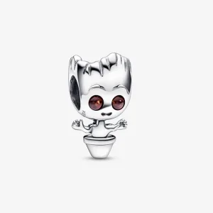 (immagine per) PANDORA Marvel Guardians of the Galaxy Amuleto di Dancing Groot - 792554C01