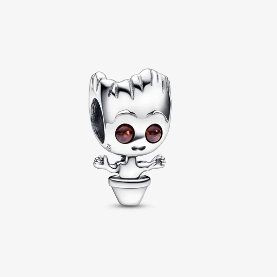 (immagine per) PANDORA Marvel Guardians of the Galaxy Amuleto di Dancing Groot - 792554C01