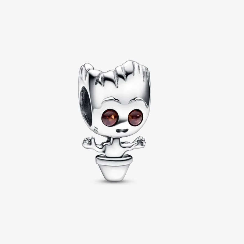 (immagine per) PANDORA Marvel Guardians of the Galaxy Amuleto di Dancing Groot - 792554C01