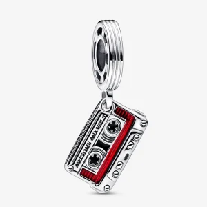 (immagine per) PANDORA Marvel Guardians of the Galaxy Ciondolo a pendente a forma di cassetta - 792564C01