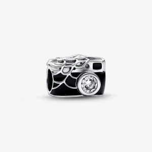 (immagine per) PANDORA Marvel Spider-Man Camera Selfie Charm - 792352C01