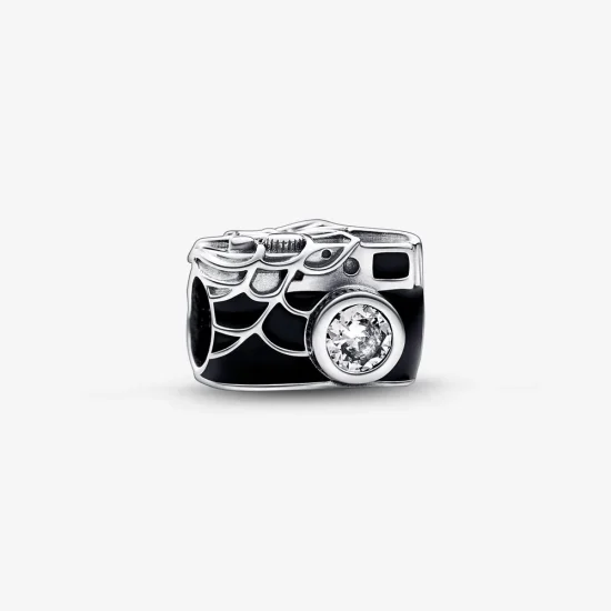 (immagine per) PANDORA Marvel Spider-Man Camera Selfie Charm - 792352C01