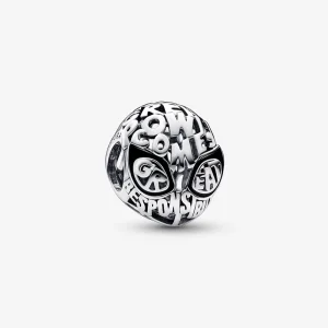(immagine per) PANDORA Marvel Spider-Man Mask Charm - 792351C01