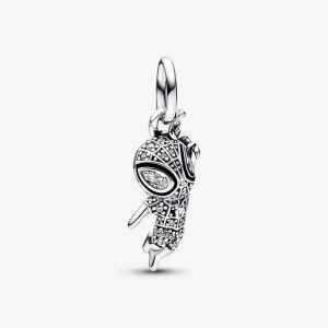 (immagine per) PANDORA Marvel Spider-Man Pendente Pavé - 392353C01