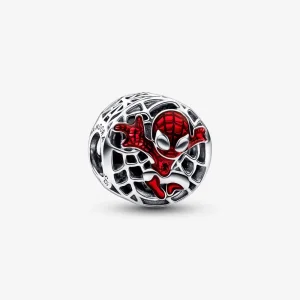 (immagine per) PANDORA Marvel Spider-Man Soaring City Charm - 792350C01