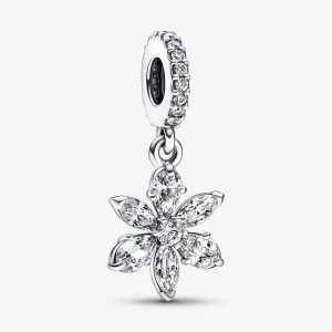 (immagine per) PANDORA Sparkling Herbarium Cluster Dangle Charm - 792382C01