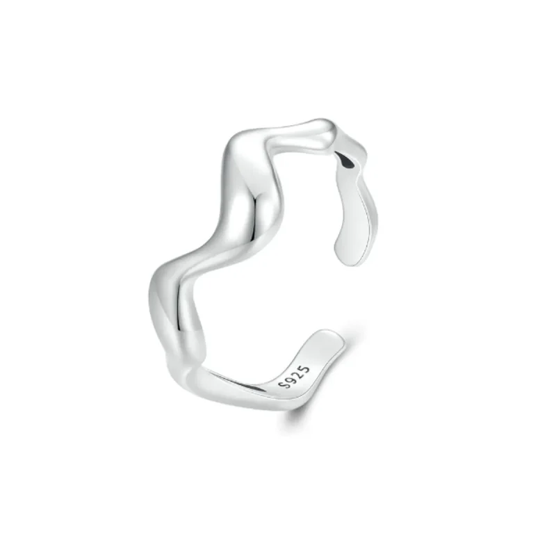 (immagine per) Anello semplice in stile Pandora - SCR954-E