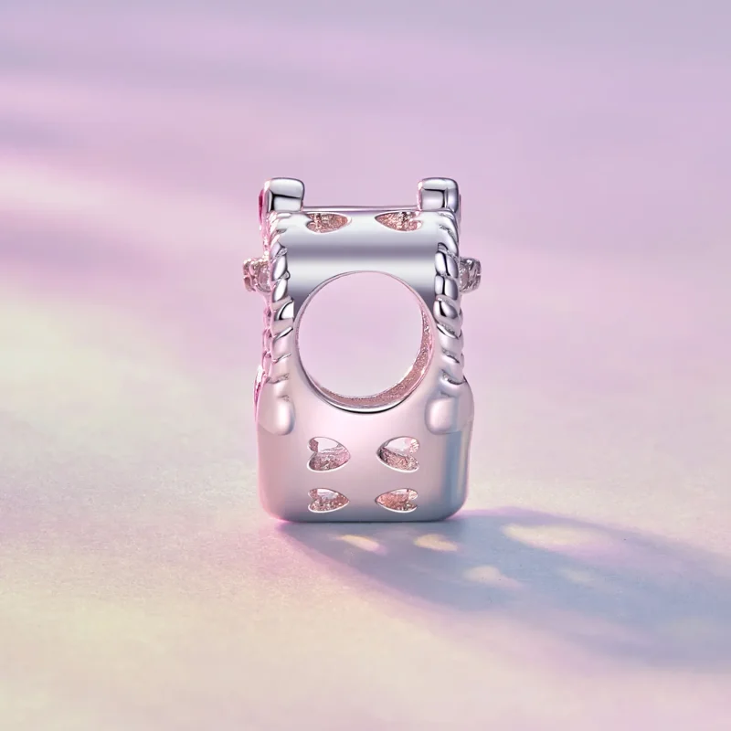 (immagine per) Charm a forma di ancora in stile Pandora - BSC773 - Visualizza 3