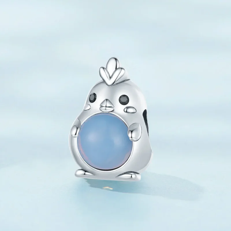 (immagine per) Charm a forma di pollo in stile Pandora - SCC2409 - Visualizza 2