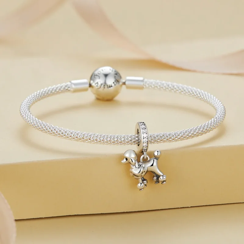 (immagine per) Charm Cockapoo Stile Pandora - BSC797 - Visualizza 2