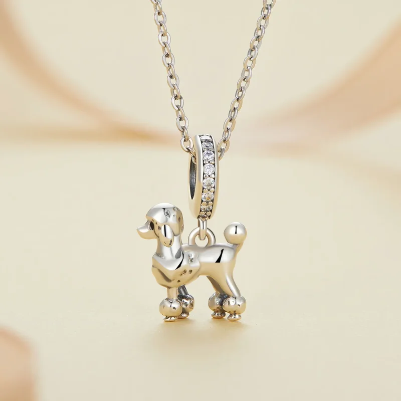 (immagine per) Charm Cockapoo Stile Pandora - BSC797 - Visualizza 3