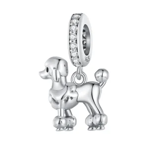 Charm Cockapoo Stile Pandora - BSC797 (immagine per) Charm Cockapoo Stile Pandora - BSC797