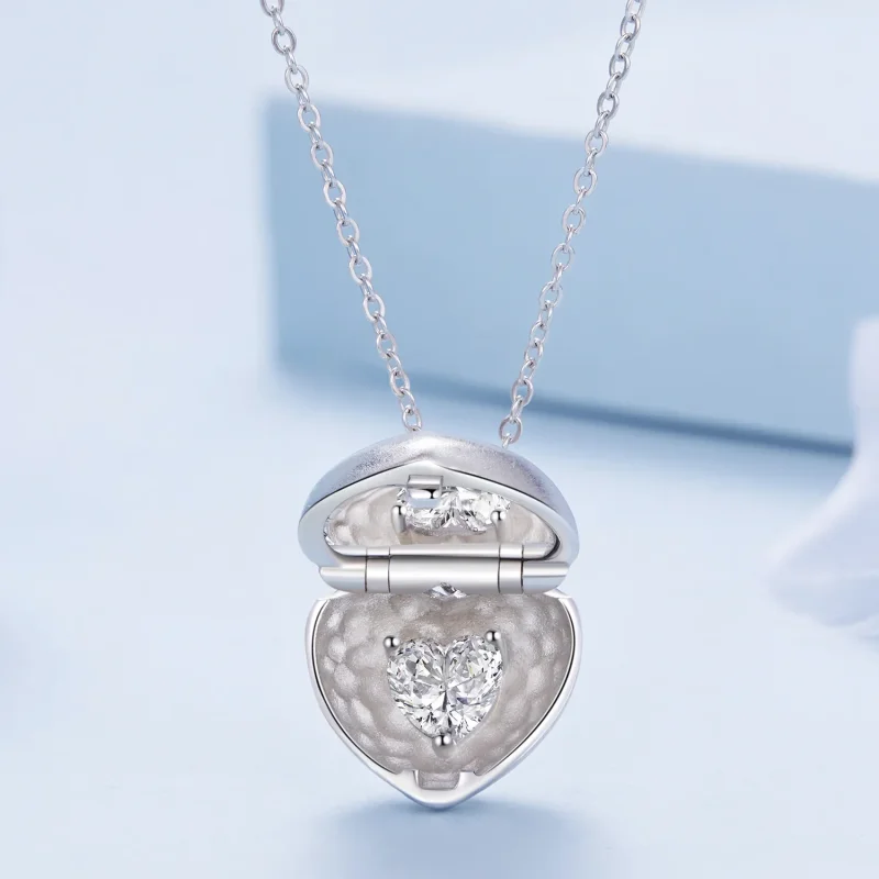(immagine per) Charm inciso di stile Pandora - BSN312 - Visualizza 3