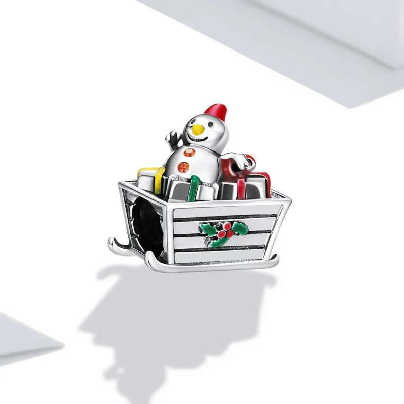 (immagine per) Charm Pendente Stile Pandora - BSC541 - Visualizza 2