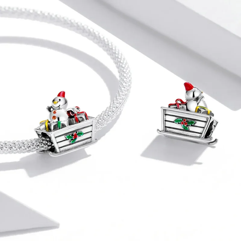 (immagine per) Charm Pendente Stile Pandora - BSC541 - Visualizza 4