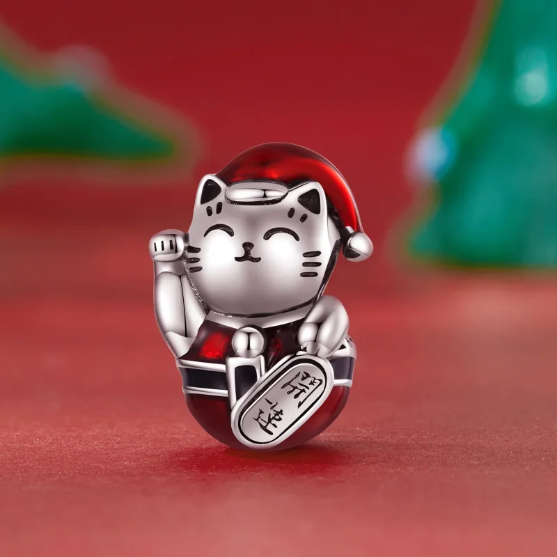 (immagine per) Charms natalizi in stile Pandora - SCC2413 - Visualizza 2