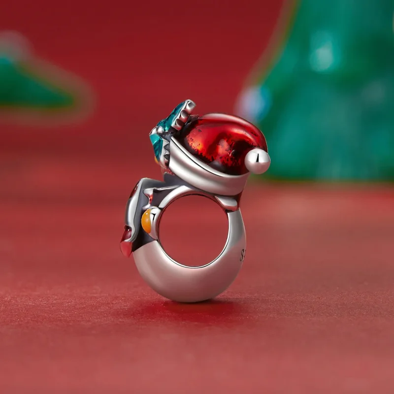 (immagine per) Charms natalizi Pandora Style 2022 - SCC2415 - Visualizza 3