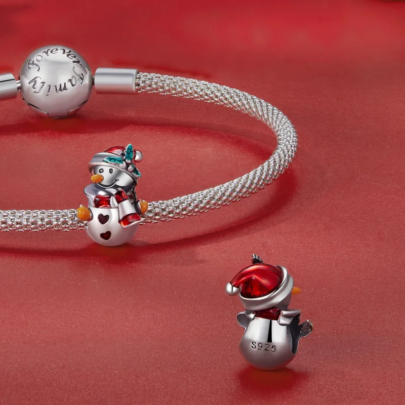 (immagine per) Charms natalizi Pandora Style 2022 - SCC2415 - Visualizza 4