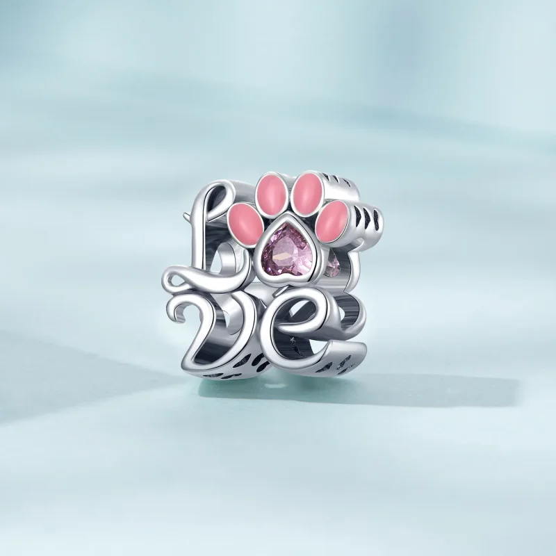 (immagine per) Charms Pandora Stile Amore - SCC2339 - Visualizza 2