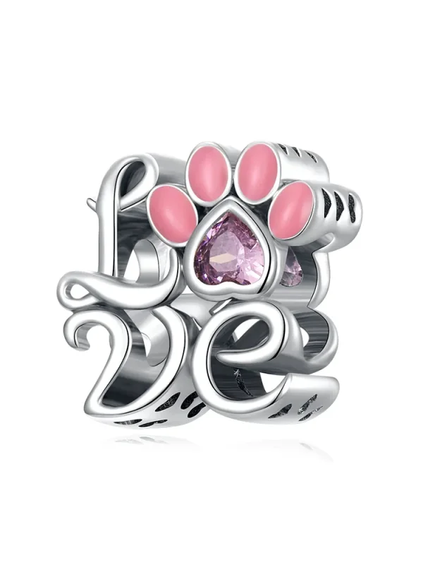 (immagine per) Charms Pandora Stile Amore - SCC2339 - Visualizza 3