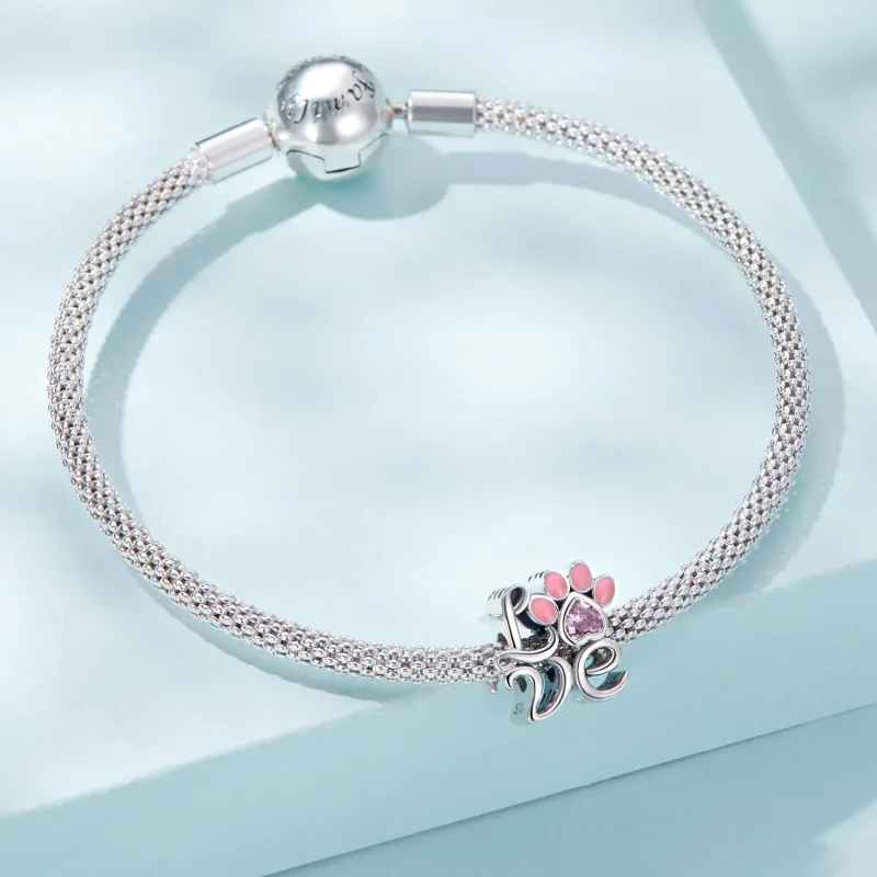 (immagine per) Charms Pandora Stile Amore - SCC2339 - Visualizza 4