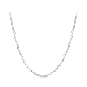 (immagine per) Collana a maglia stile Pandora - SCA026