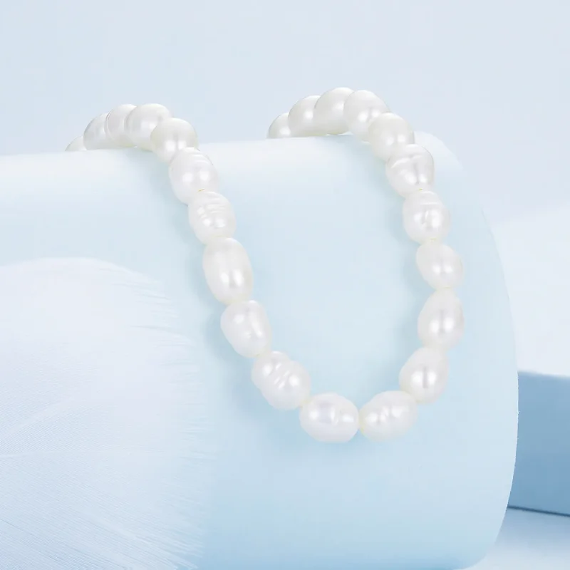 (immagine per) Collana con perle in stile Pandora - BSN272 - Visualizza 2