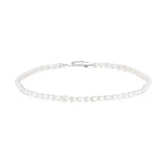 (immagine per) Collana con perle in stile Pandora - BSN272