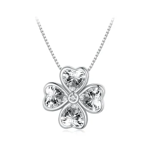 (immagine per) Collana di buona fortuna in stile Pandora - BSN334