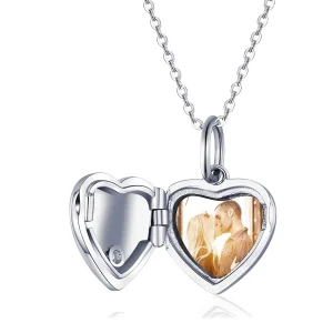 (immagine per) Collana incisa di stile Pandora - BSC102