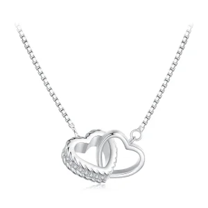 (immagine per) Collana intrecciata stile Pandora - BSN339