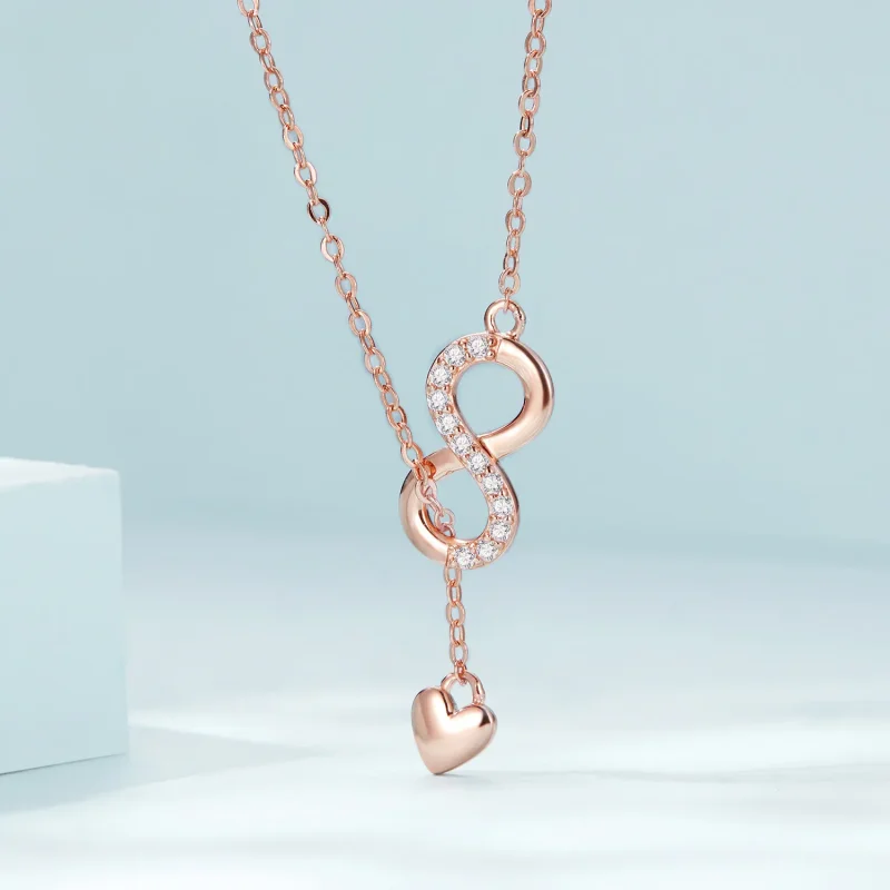 (immagine per) Collana Pandora Style Forever - SCN223-C - Visualizza 2
