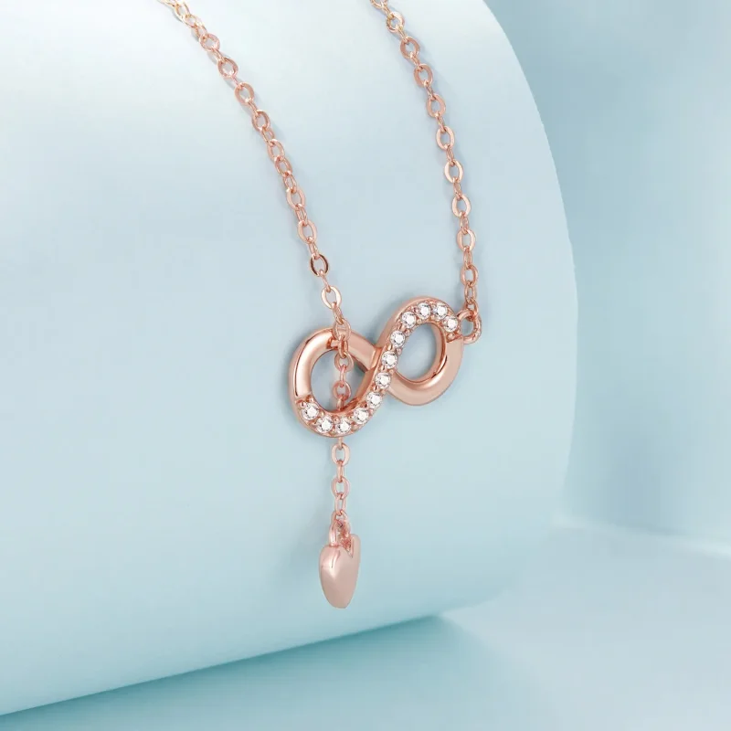 (immagine per) Collana Pandora Style Forever - SCN223-C - Visualizza 3