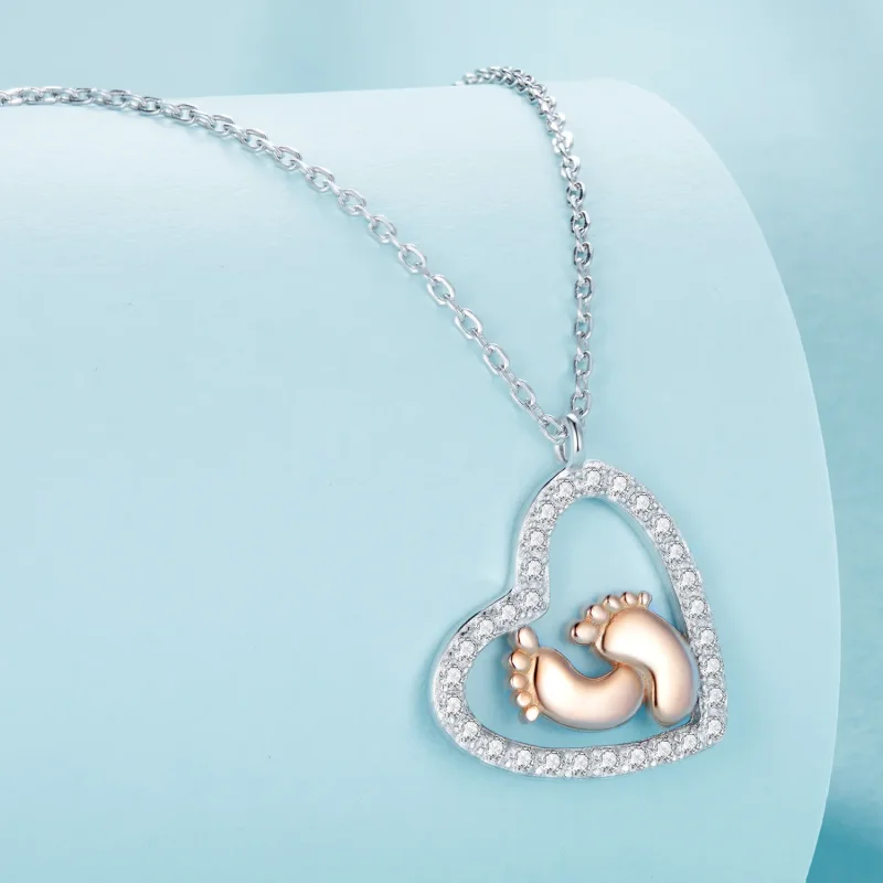 (immagine per) Collana stile Pandora per mamma - SCN495 - Visualizza 2