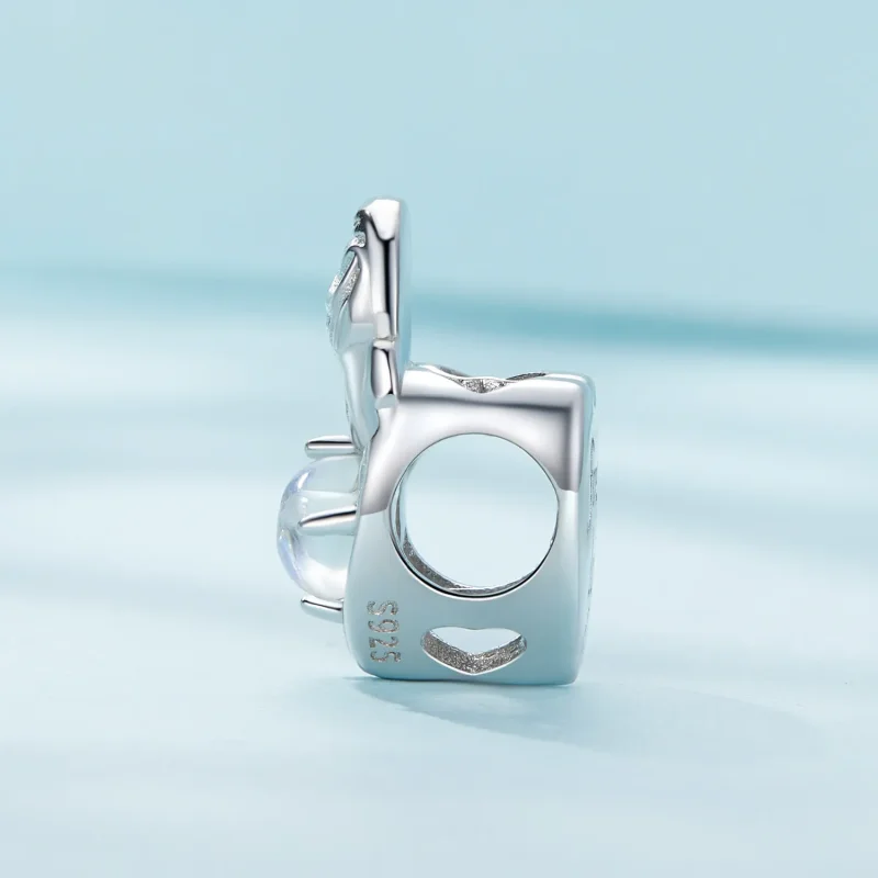 (immagine per) Pandora Stile Ciondolo Mamma e Figlio - SCC2539 - Visualizza 3