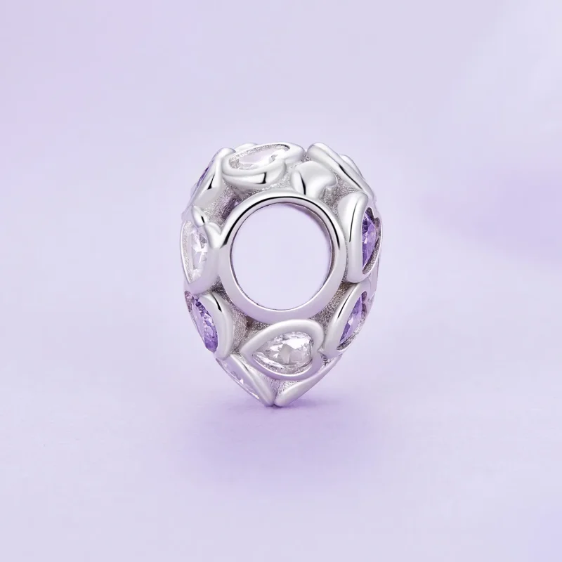 (immagine per) Pandora Stile Cuori Ovunque Ciondolo - SCC2451 - Visualizza 3