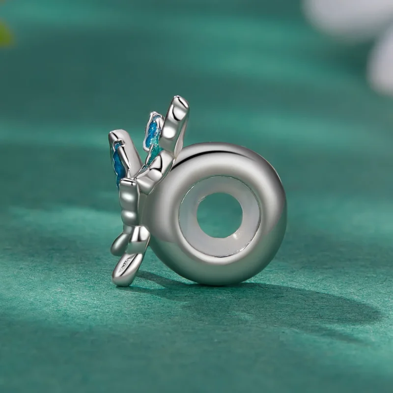 (immagine per) Pandora Stile Farfalla Spacer Charm - BSC789 - Visualizza 3