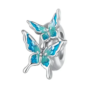 (immagine per) Pandora Stile Farfalla Spacer Charm - BSC789