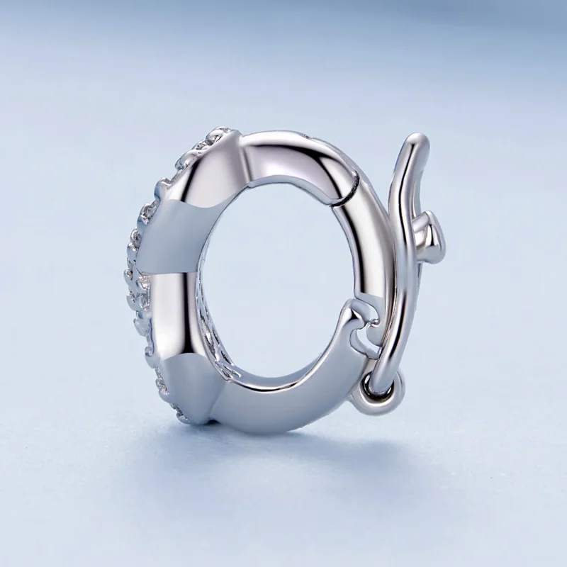 (immagine per) Stile Pandora Spacer Infinito - BSC887 - Visualizza 3