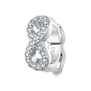 (immagine per) Stile Pandora Spacer Infinito - BSC887