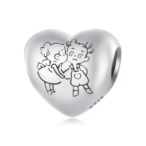 Vendita di ciondoli stile Pandora per sorelle - SCC2528 (immagine per) Vendita di ciondoli stile Pandora per sorelle - SCC2528